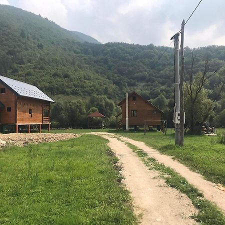 Vikendica Na Plivi Villa Sipovo Luaran gambar