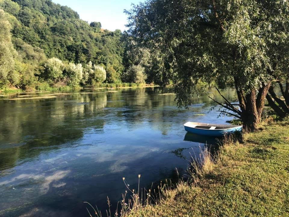Vikendica Na Plivi Villa Sipovo Luaran gambar
