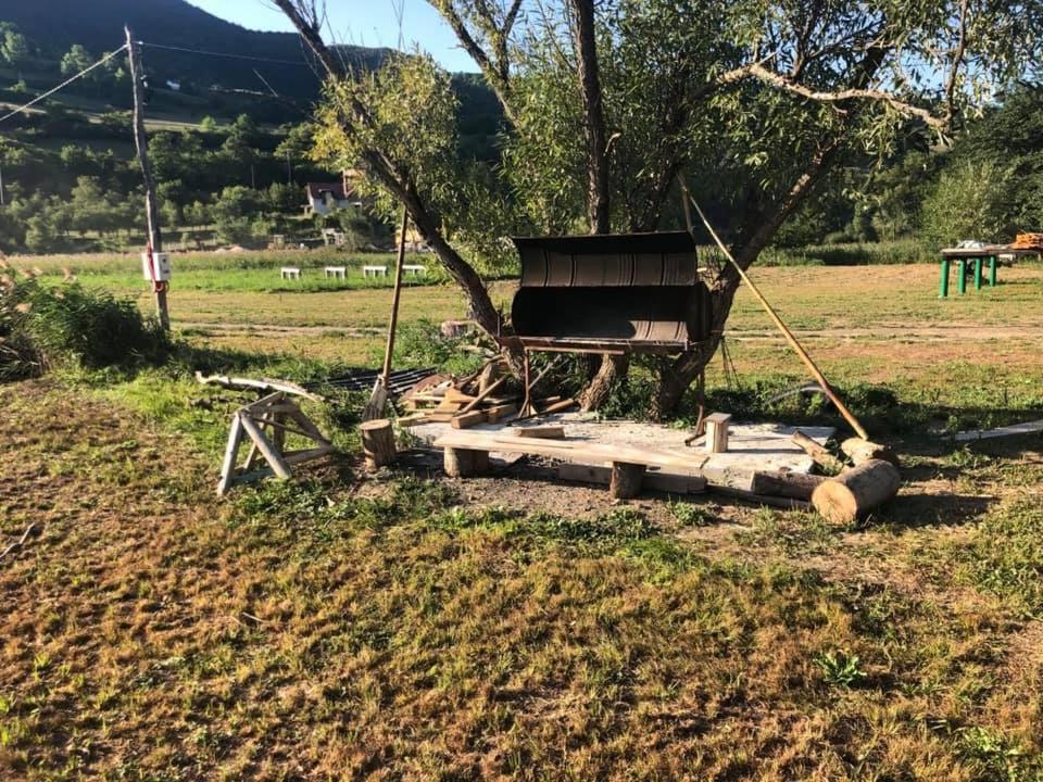 Vikendica Na Plivi Villa Sipovo Luaran gambar