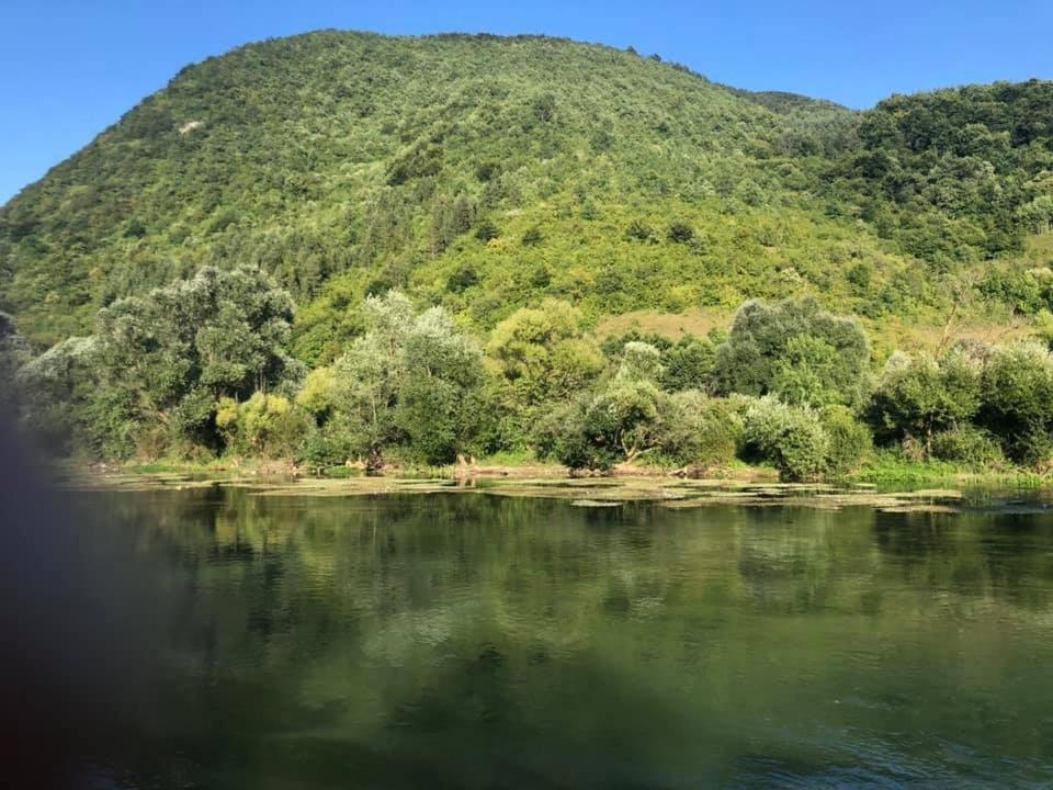 Vikendica Na Plivi Villa Sipovo Luaran gambar