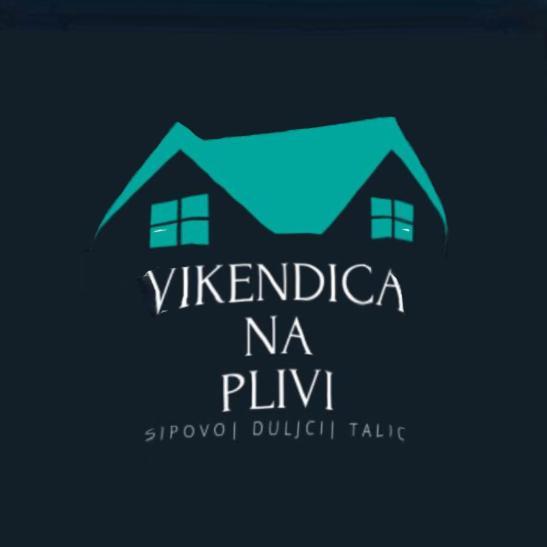Vikendica Na Plivi Villa Sipovo Luaran gambar