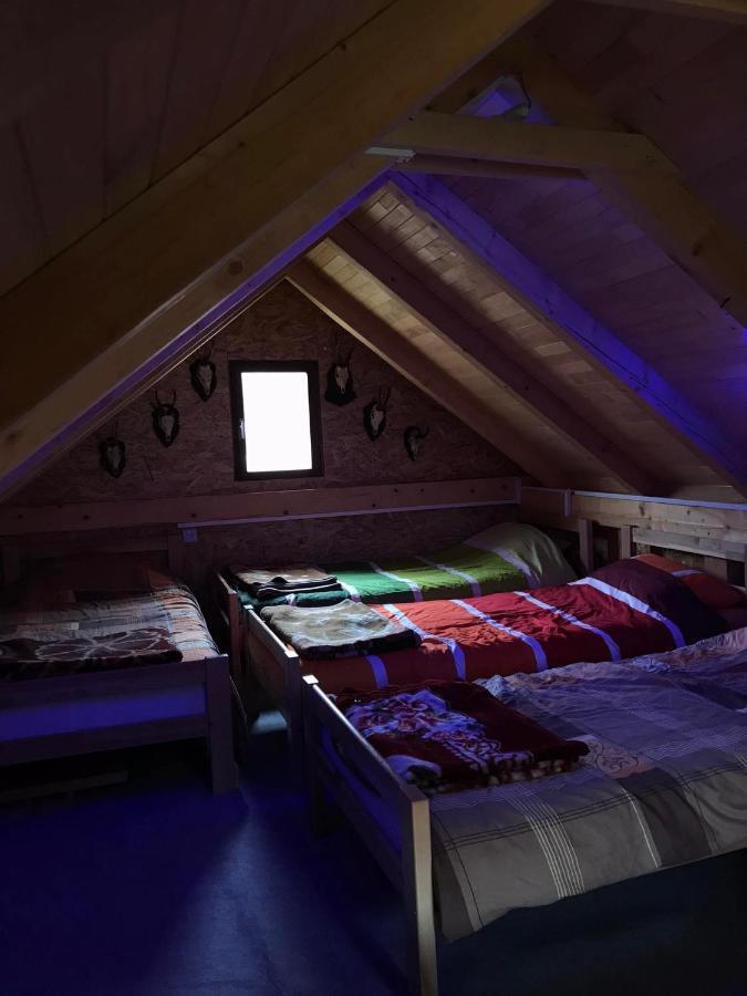 Vikendica Na Plivi Villa Sipovo Luaran gambar