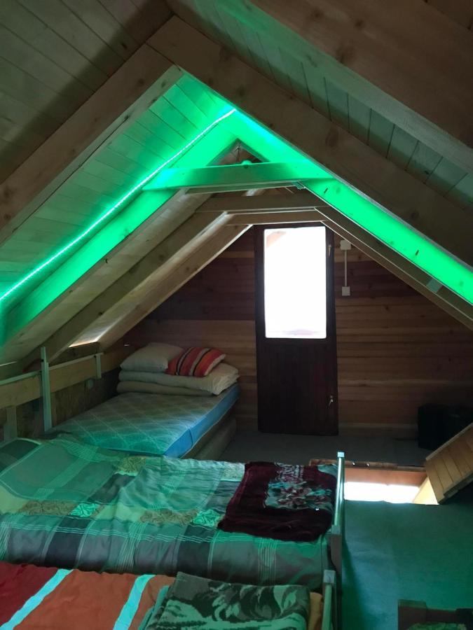 Vikendica Na Plivi Villa Sipovo Luaran gambar