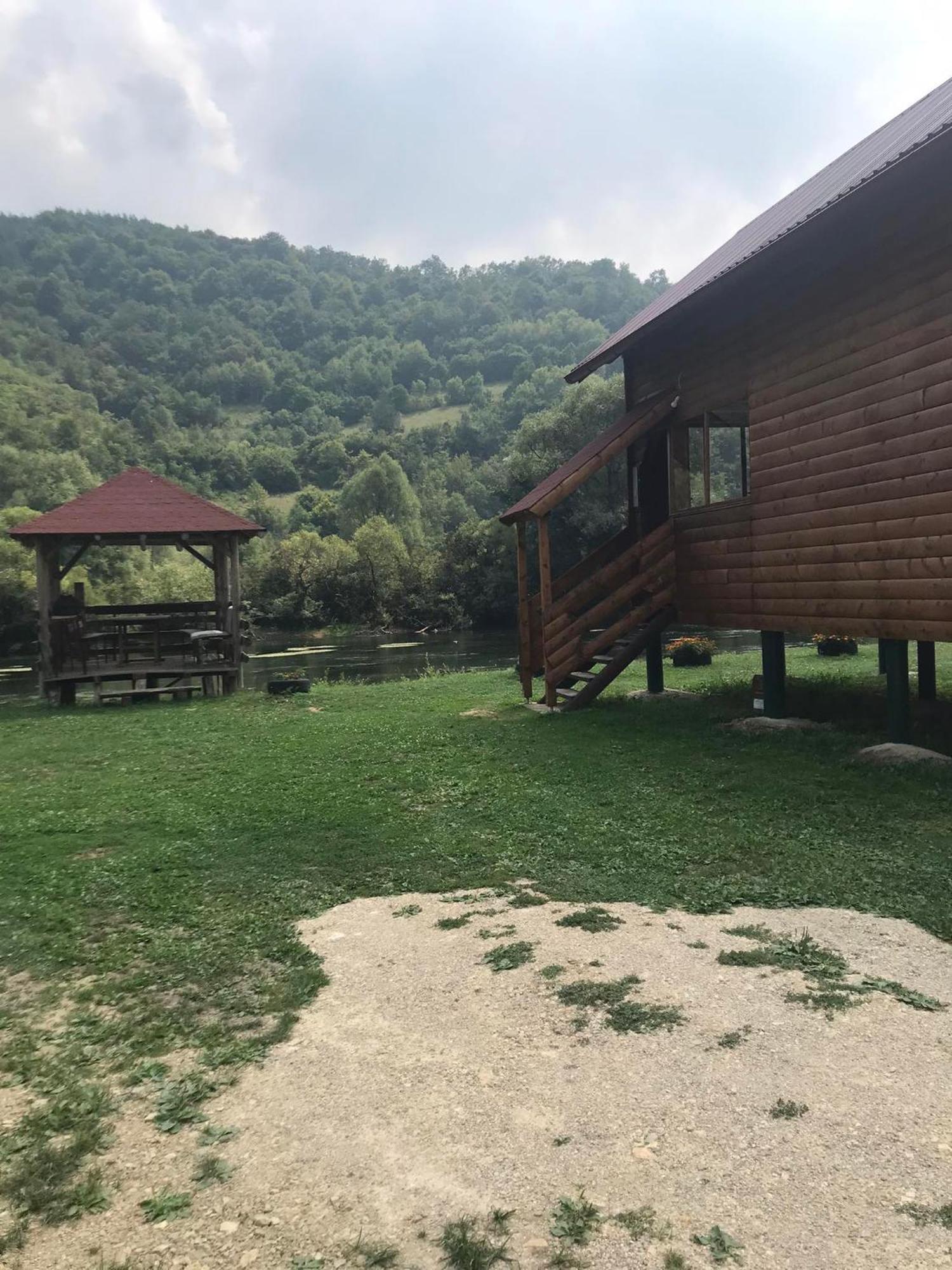 Vikendica Na Plivi Villa Sipovo Luaran gambar