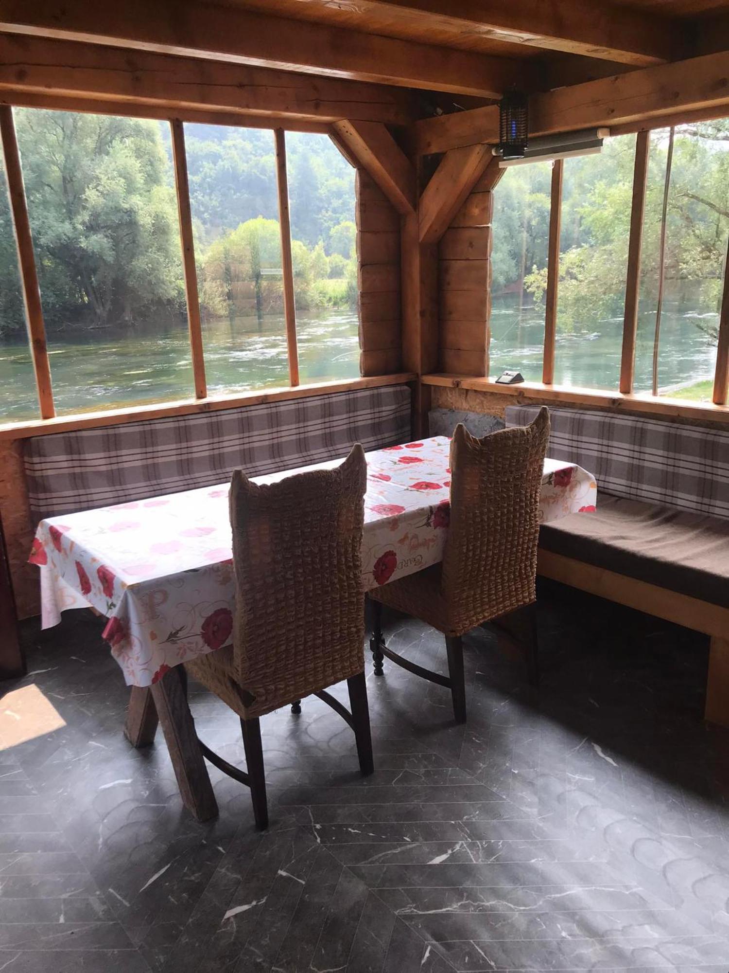 Vikendica Na Plivi Villa Sipovo Luaran gambar